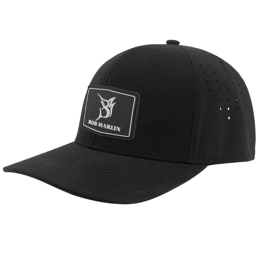 Bob Marlin Performance Baseball Cap