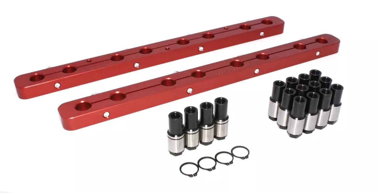 COMP Cams 4009 7/16" Diameter Solid Bar Design Stud Girdle for Small Block Chevrolet