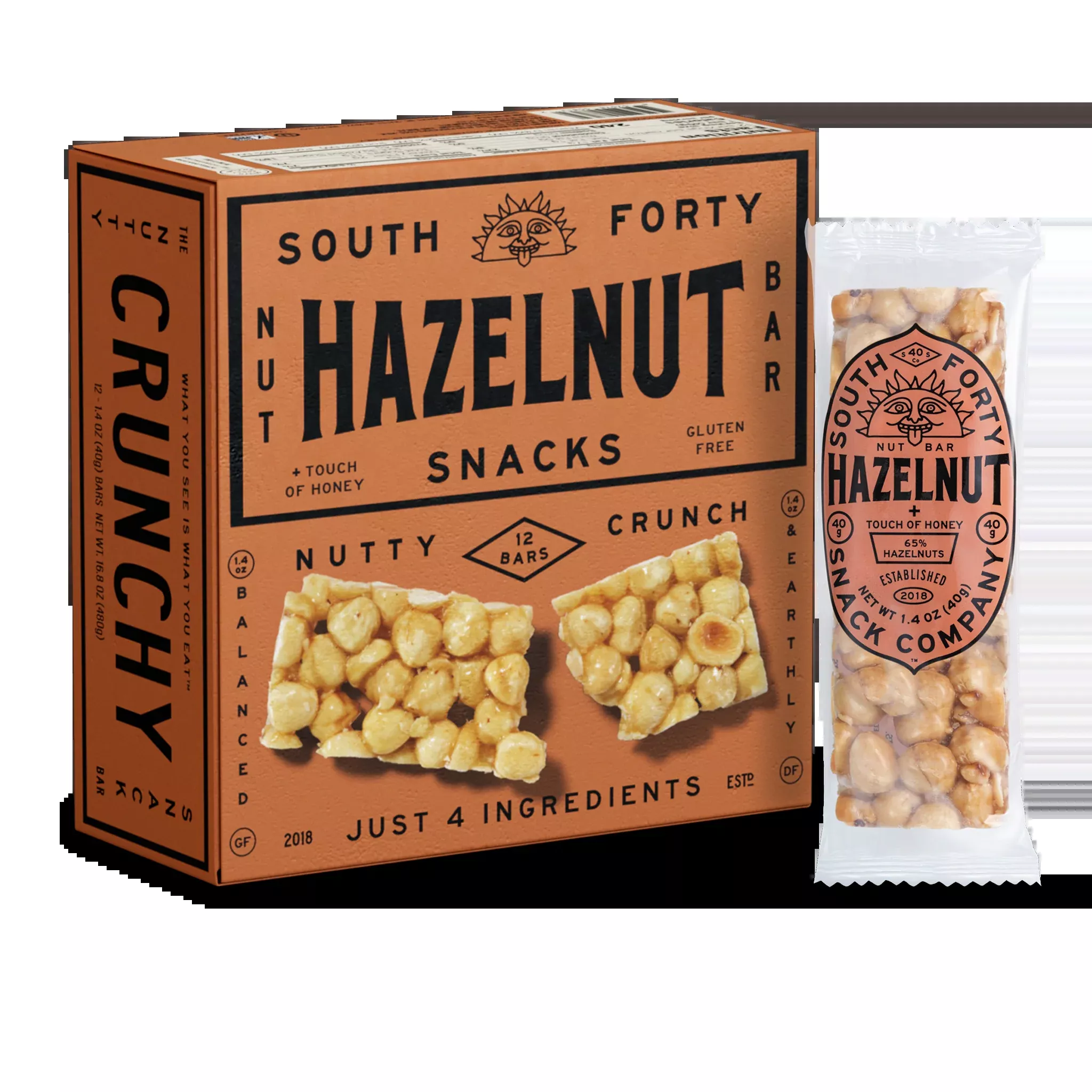 Hazelnut 12-Pack