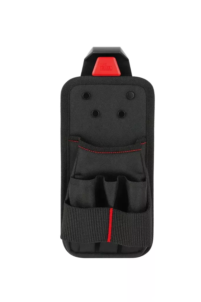 Hyper Tough Hyper Stack Tool Pouch Organizer – Compact Stackable Storage Pouch, Durable Fabric