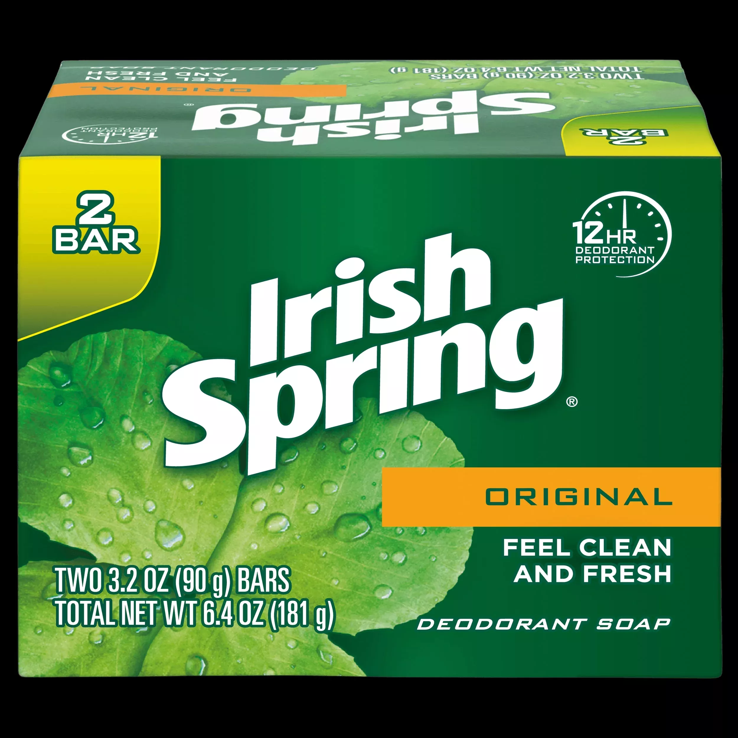 Irish Spring Bar Soap Original