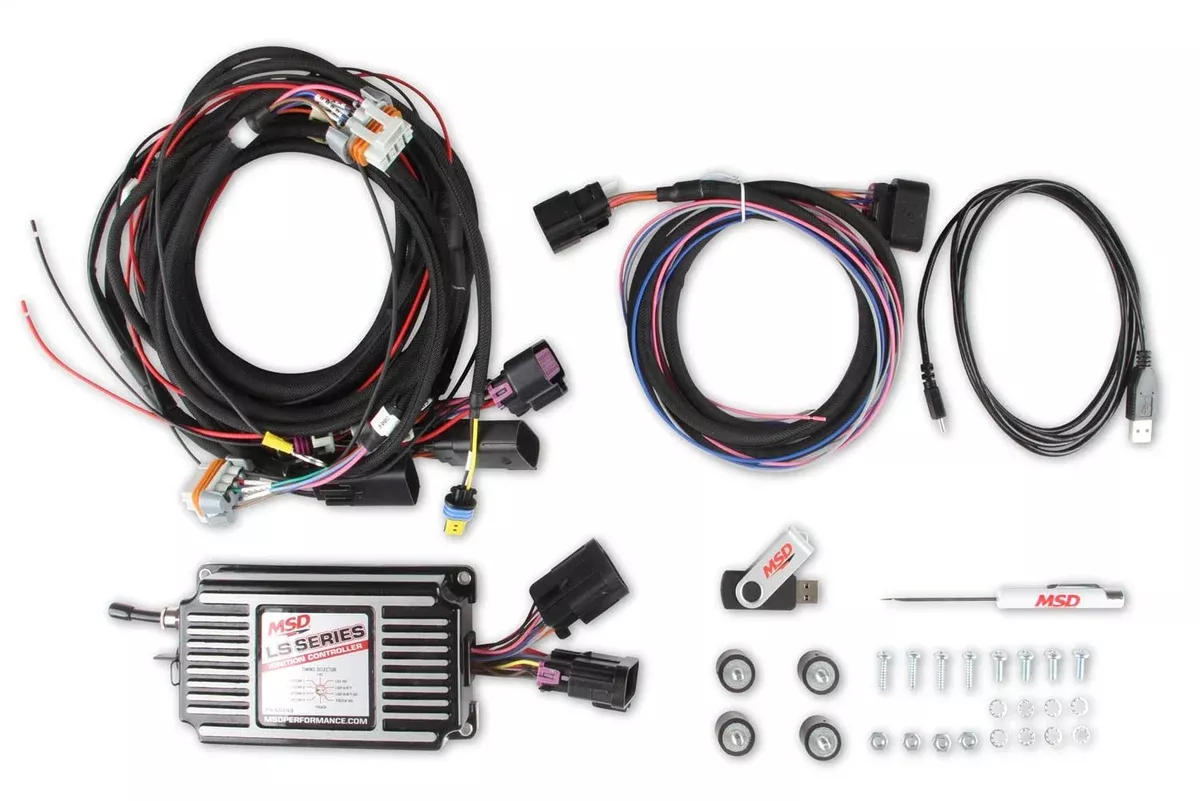 MSD 60143 Ignition Controller