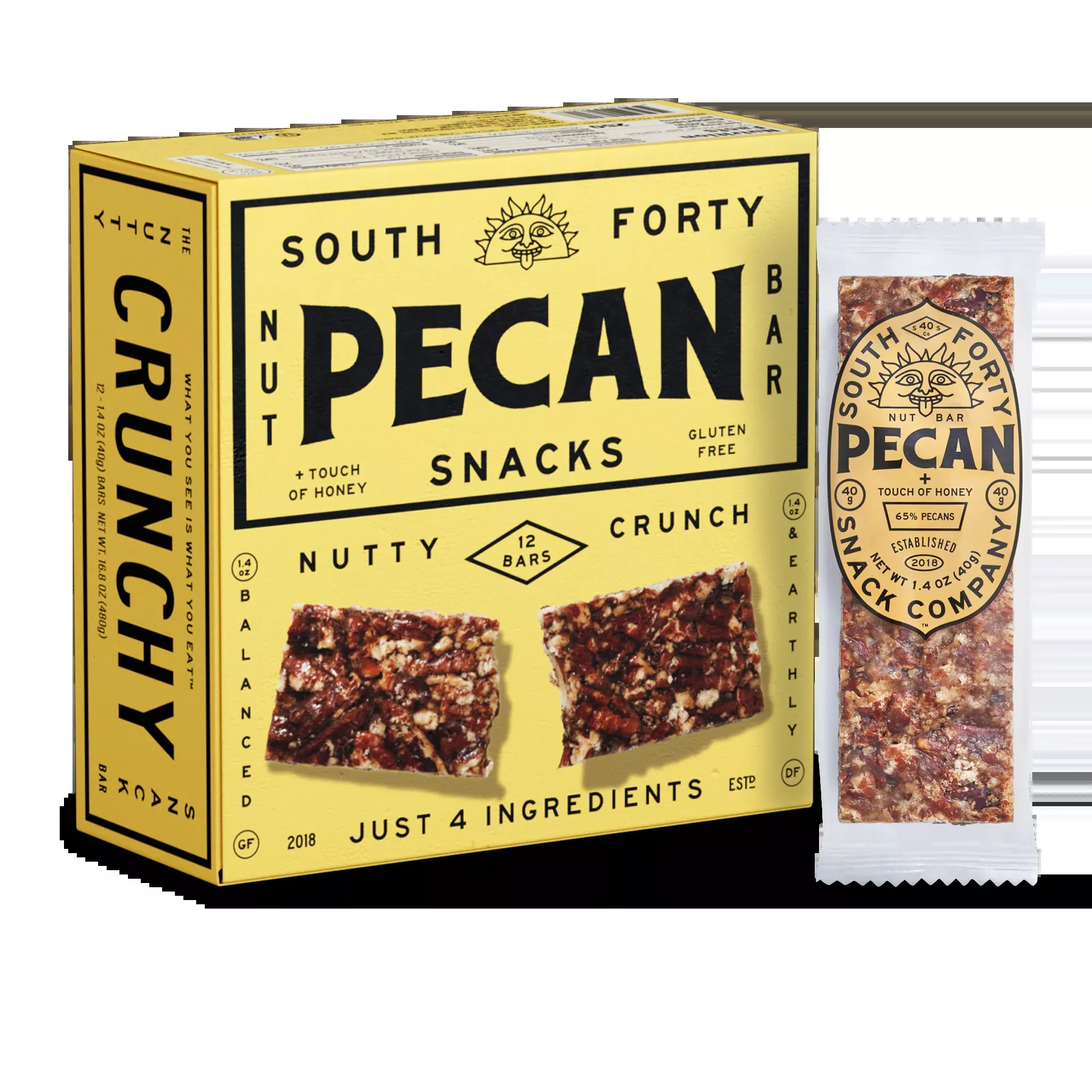 Pecan 12-Pack
