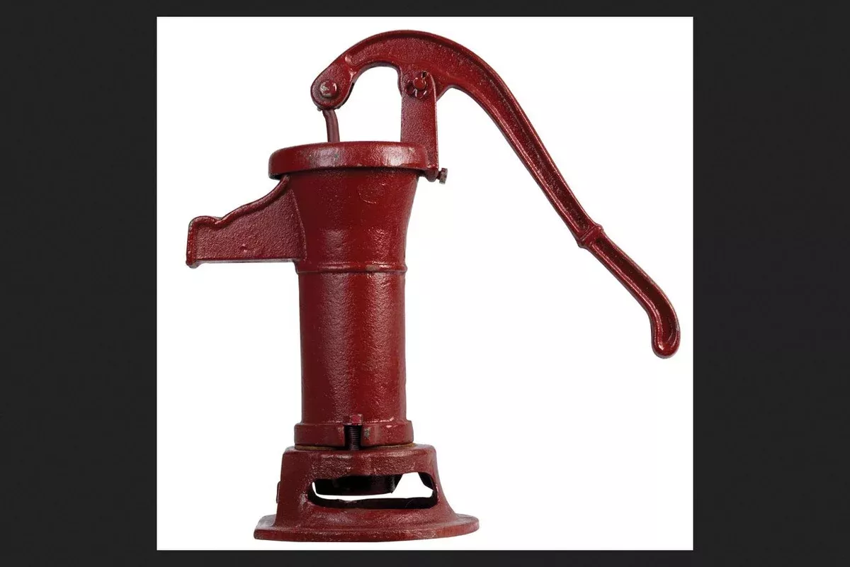 Pitcher Pump (PP2)