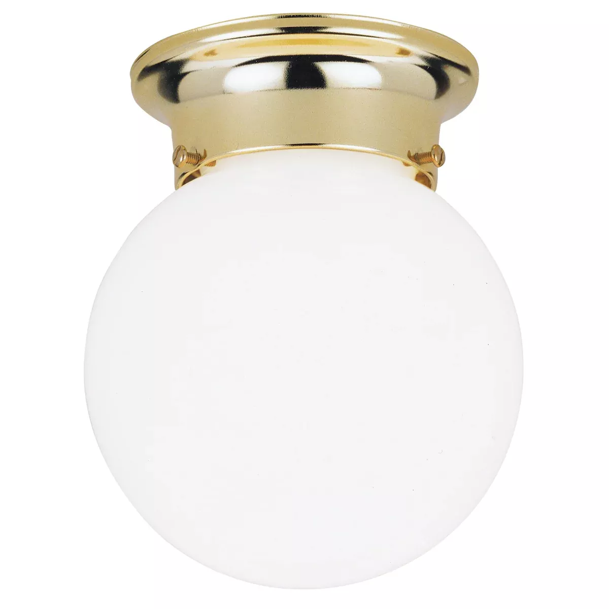 Westinghouse Lighting 6667700 One Light Ceiling Fixture, No Size, White